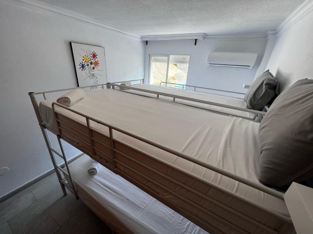 Premium Malaga Residence With Free Parking ภายนอก รูปภาพ