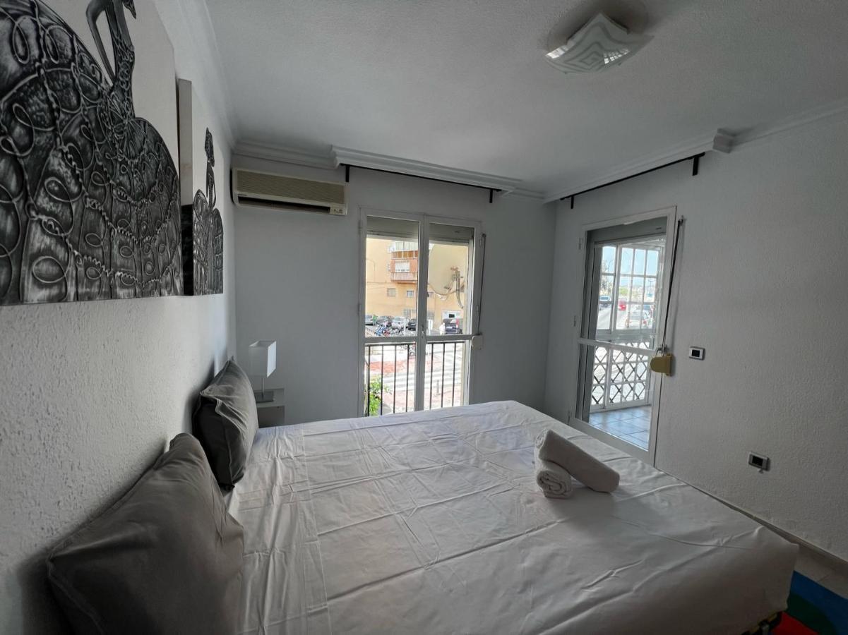 Premium Malaga Residence With Free Parking ภายนอก รูปภาพ