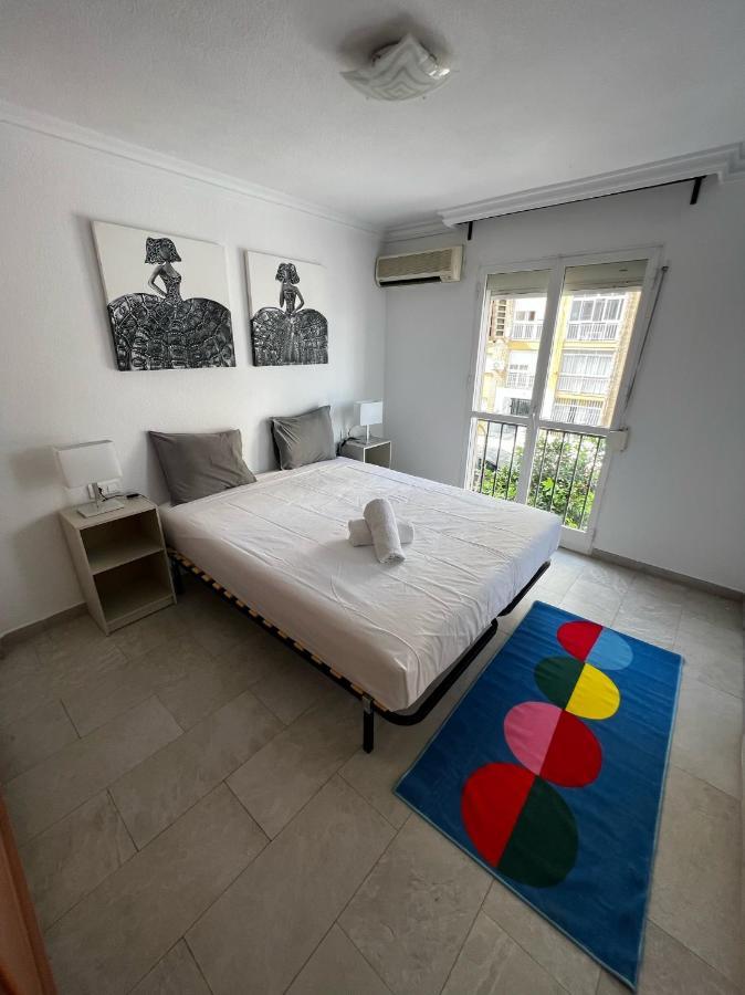 Premium Malaga Residence With Free Parking ภายนอก รูปภาพ