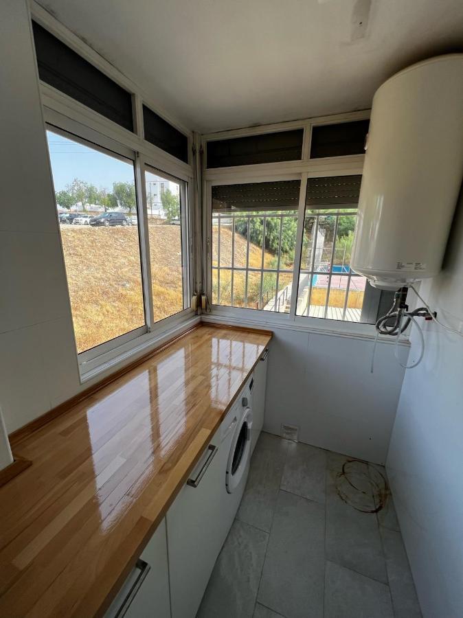 Premium Malaga Residence With Free Parking ภายนอก รูปภาพ